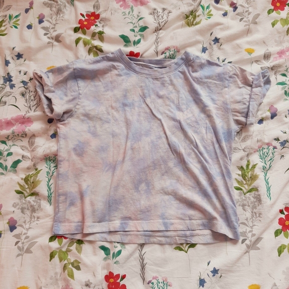 Tye dye t-shirt from pacsun in size small - Picture 2 of 2